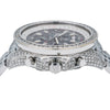 Breitling Bentley 6.75 A44362 48MM Black Dial With 11.75 CT Diamonds