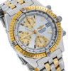 Breitling Chronomat D13352 40MM Mother of Pearl Dial With Two Tone Bracelet