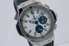 Hublot Big Bang 301.SX.7170 44MM White Dial With Leather Bracelet