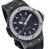 Hublot Big Bang 365.CM.1110.LR 38MM Black Dial With Leather Bracelet