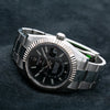 Rolex Sky-Dweller 326934 42MM Black Dial With Stainless Steel Oyster Bracelet