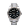 Rolex Sky-Dweller 326934 42MM Black Dial With Stainless Steel Oyster Bracelet