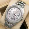 Rolex Datejust II 116300 41MM Grey Dial With Stainless Steel Oyster Bracelet