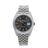 Rolex Datejust 126300 41MM Dark Rhodium Dial With Stainless Steel Bracelet