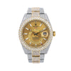 Rolex Sky-Dweller 326933 42MM Champagne Dial With Two Tone Oyster Bracelet