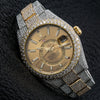 Rolex Sky-Dweller 326933 42MM Champagne Dial With Two Tone Oyster Bracelet