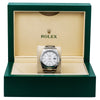 Rolex Datejust II 116300 41MM White Dial With Stainless Steel Oyster Bracelet