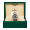 Rolex Datejust Diamond Watch, 36mm, Grey Diamond Dial With Stainless Steel Bracelet