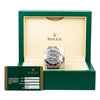 Rolex Sea-Dweller Deepsea 116660 44MM Black Dial With Stainless Steel Oyster Bracelet