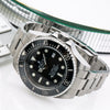 Rolex Sea-Dweller Deepsea 116660 44MM Black Dial With Stainless Steel Oyster Bracelet