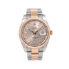 Rolex Datejust II 126331 41MM Pink Dial With Two Tone Oyster Bracelet