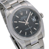 Rolex Datejust 116200 36MM Black Dial With Stainless Steel Oyster Bracelet