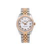 Rolex Lady-Datejust 178271 31MM White Dial With Two Tone Jubilee Bracelet