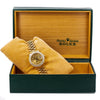 Rolex Lady-Datejust Diamond Watch, 6917 26mm, Champagne Diamond Dial With Yellow Gold Bracelet