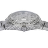 Rolex Lady-Datejust Diamond Watch, 178240 31mm, Iced Out With 8.75 CT Diamonds