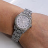 Rolex Lady-Datejust Diamond Watch, 178240 31mm, Iced Out With 8.75 CT Diamonds