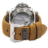 Panerai Luminor 1950 10 Days GMT PAM00533 44MM Black Dial With Calf Skin Bracelet