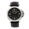 Panerai Luminor Base 8 Days PAM00562 44MM Black Dial With Leather Bracelet