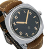 Panerai Radiomir 3 Days 47MM PAM00424 Black Dial With Brown Leather Bracelet