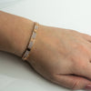 18K ROSE GOLD WOMEN'S BRACELET WITH 2.65 CT DIAMONDS