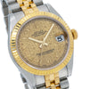 Rolex Lady-Datejust 178273 31MM Champagne Dial With Two Tone Jubilee Bracelet