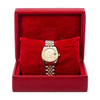 Rolex Lady-Datejust 178273 31MM Champagne Dial With Two Tone Jubilee Bracelet