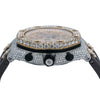 Audemars Piguet Royal Oak Offshore Chronograph 26170ST 42MM Champagne Diamond Dial With 15.75 CT Diamonds