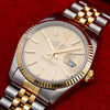 Rolex Datejust 16233 36MM Champagne Dial With Two Tone Jubilee Bracelet