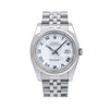 Rolex Datejust 116234 36MM White Dial With Stainless Steel Jubilee Bracelet