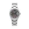 Rolex Lady-Datejust Diamond Watch, 78240 31mm, Mother of Pearl Diamond Dial With 1.05 CT Diamonds