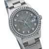 Rolex Lady-Datejust Diamond Watch, 78240 31mm, Mother of Pearl Diamond Dial With 1.05 CT Diamonds