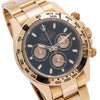 Rolex Daytona 116505 40MM Black Dial With Rose Gold Bracelet