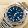 Rolex Datejust II 116334 41MM Blue Dial With Stainless Steel Oyster Bracelet