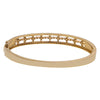 14K Yellow Gold Women's Bracelet With 1.70 CT Diamonds