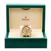 Rolex Sky-Dweller 326933 42mm Champagne Dial With Two Tone Oyster Bracelet