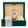 Rolex Sky-Dweller 326935 42MM White Dial With Rose Gold Oyster Bracelet