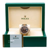 Rolex  Datejust II 126331 41MM Brown Dial With Two Tone Oyster Bracelet