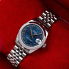 Rolex Datejust 178240 31MM Blue Dial With Stainless Steel Jubilee Bracelet