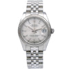 Rolex Datejust 178274 31MM Silver Dial With Stainless Steel Jubilee Bracelet