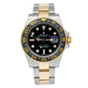 Rolex GMT-Master II 116713 40MM Black Dial With Two Tone Oyster Bracelet