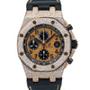 Audemars Piguet Royal Oak Offshore Chronograph 26470OR 44MM Brown Dial With 8.75 CT Diamonds