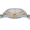 Rolex Oyster Perpetual Diamond Watch, 14233 34mm, White Diamond Dial With 1.25 CT Diamonds