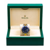 Rolex Submariner Date 16613 40MM Blue Dial With Two Tone Oyster Bracelet