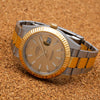 Rolex Datejust II 116333 41MM Champagne Dial With Two Tone Oyster Bracelet