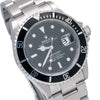 Rolex Submariner Date 16610T 40MM Black Dial With Stainless Steel Oyster Bracelet