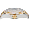 Rolex Datejust Diamond Watch, 116243 36mm, FACTORY Champagne Diamond Dial With Two Tone Jubilee Bracelet