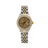 Rolex Datejust Diamond Watch, 6917 26mm, Champagne Diamond Dial With 0.90 CT Diamonds