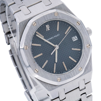 Audemars Piguet Royal Oak 56023ST 33MM Black Dial With Stainless Steel Bracelet