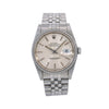 Rolex Datejust 36MM Silver Dial With Stainless Steel Jubilee Bracelet