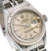 Rolex Lady-Datejust 69174 26MM Silver Dial With Stainless Steel Jubilee Bracelet